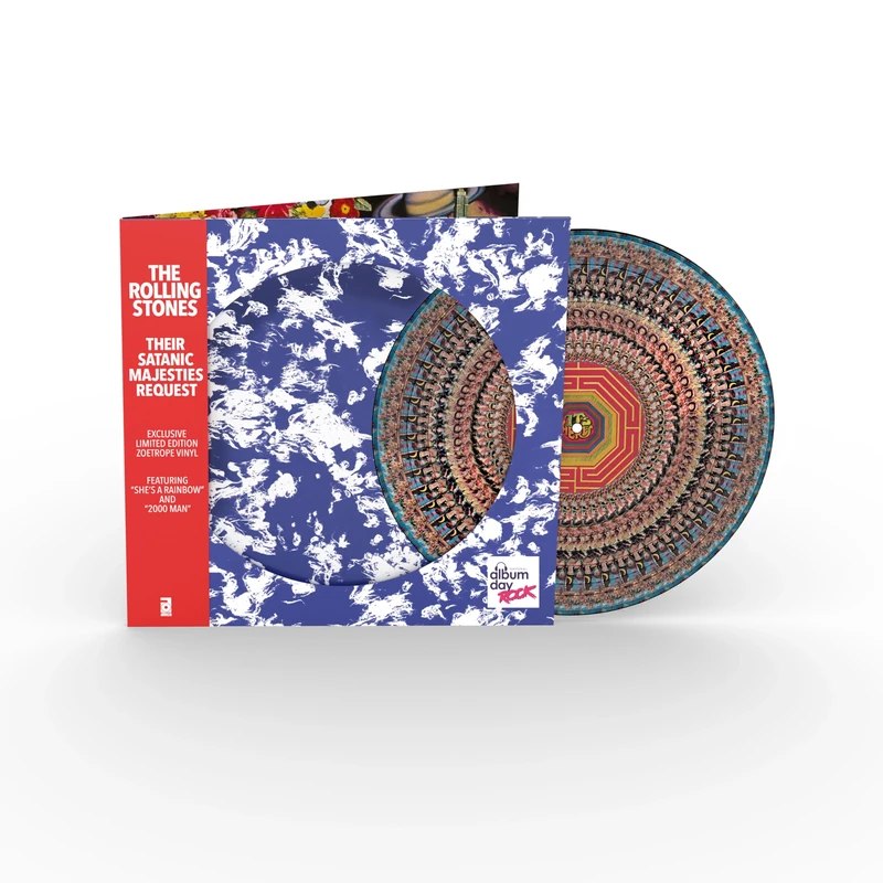 Their Satanic Majesties Request (National Album Day) [VINYL]