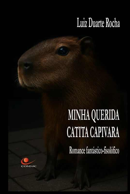 MINHA QUERIDA CATITA CAPIVARA