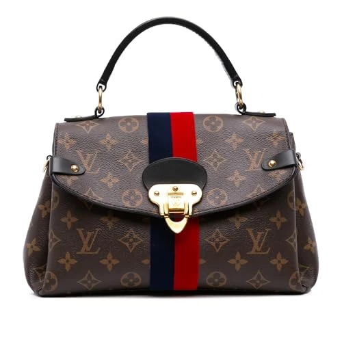 Louis Vuitton Pre-Loved Monogram Georges BB Handbag - Image 1