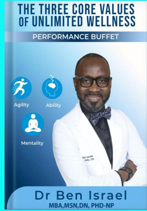 The 3 Core Values of Unlimited Wellness: Performance Buffet
