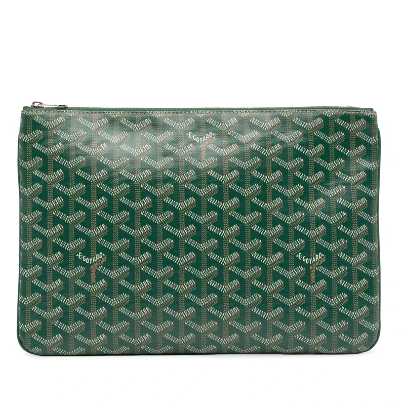 Pre-Loved Goyardine Senat MM