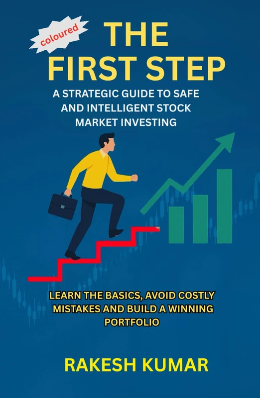 THE FIRST STEP (COLOURED)