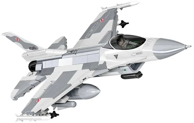 F-16®C FIGHTING FALCON (PL), 310 mm x 225 mm x 115 mm