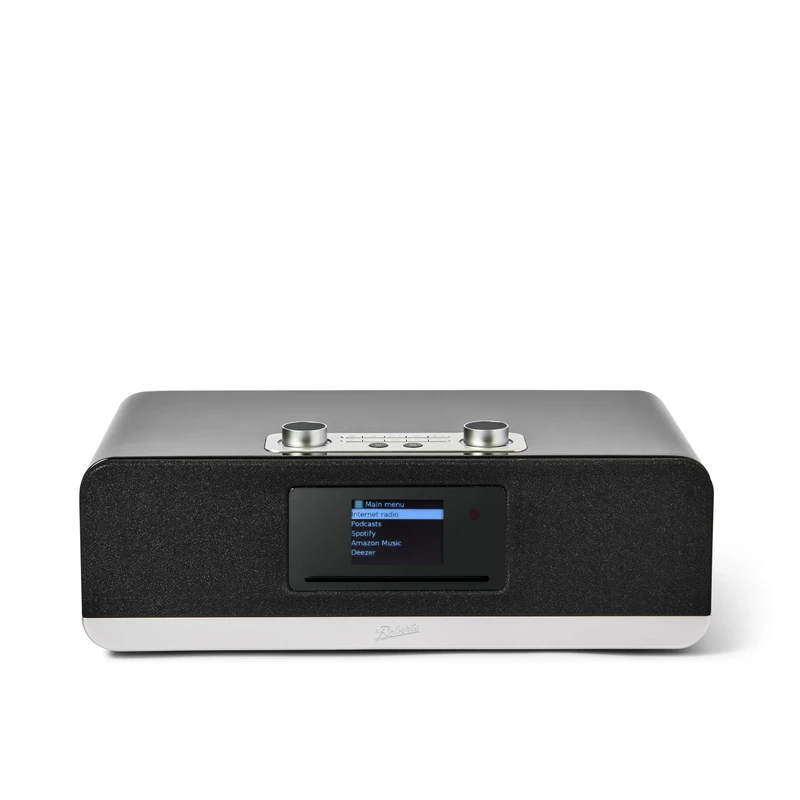 Stream 67L DAB+/FM/Internet Radio Wi-Fi Bluetooth All-In-One Smart Music System