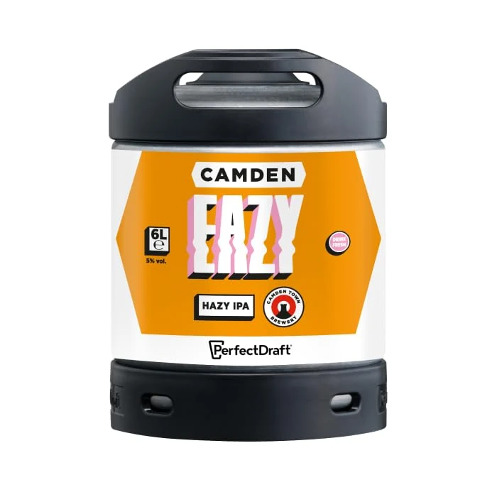 PerfectDraft Camden Eazy IPA 6L Keg