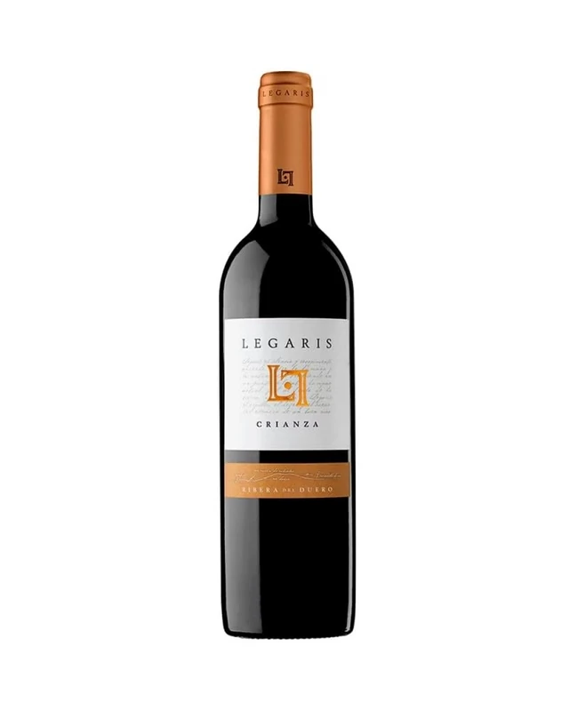 Legaris Crianza Tempranillo Ribera De Duero Red Wine 75cl (Pack of 6)