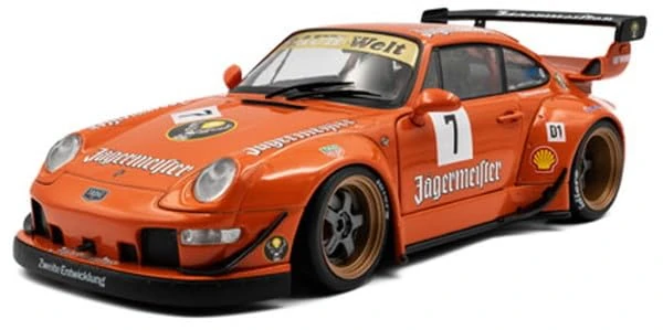 1:18 RWB BODYKIT Orange 2020