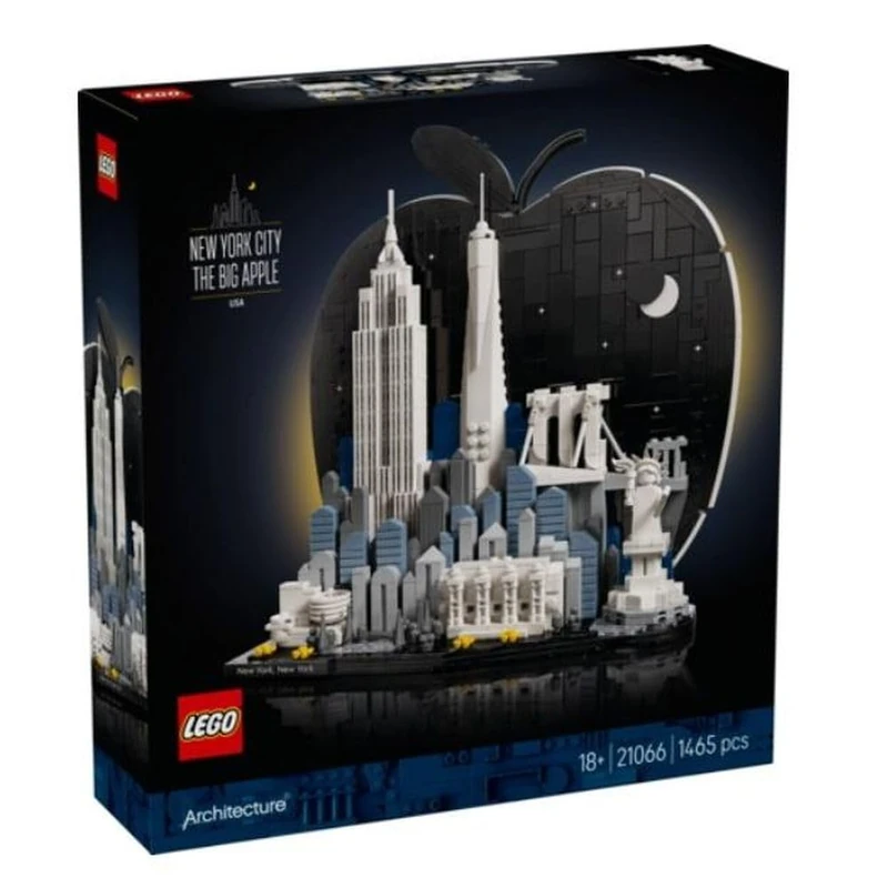 LEGO ARCHITECTURE 21066