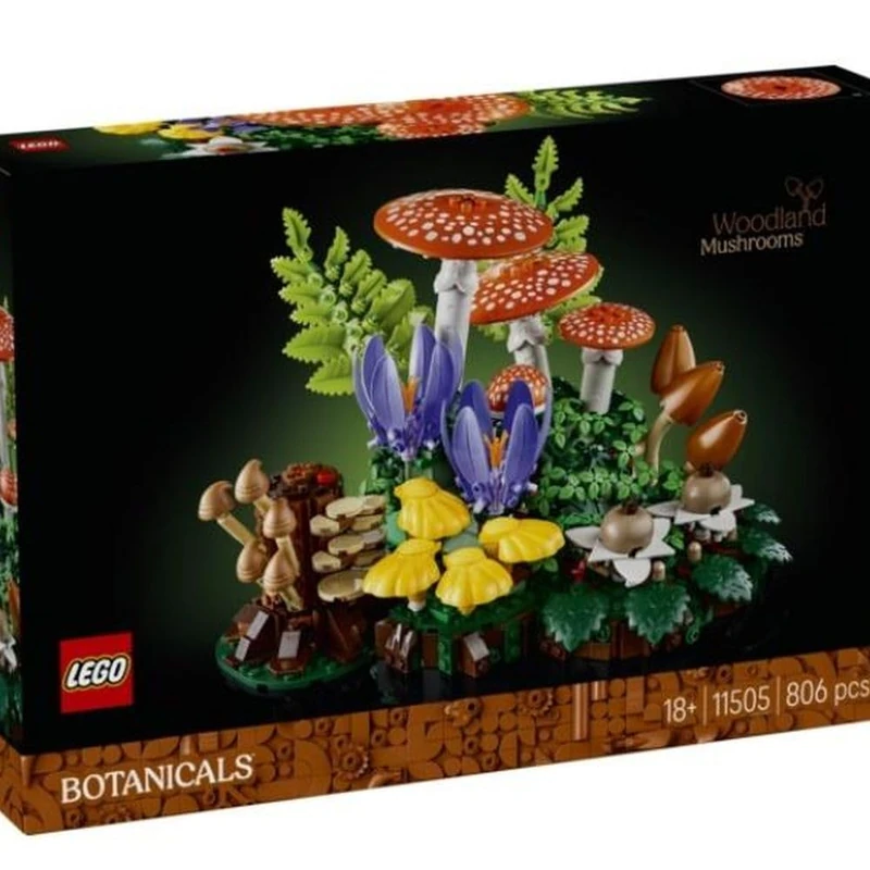LEGO BOTANICALS 11505