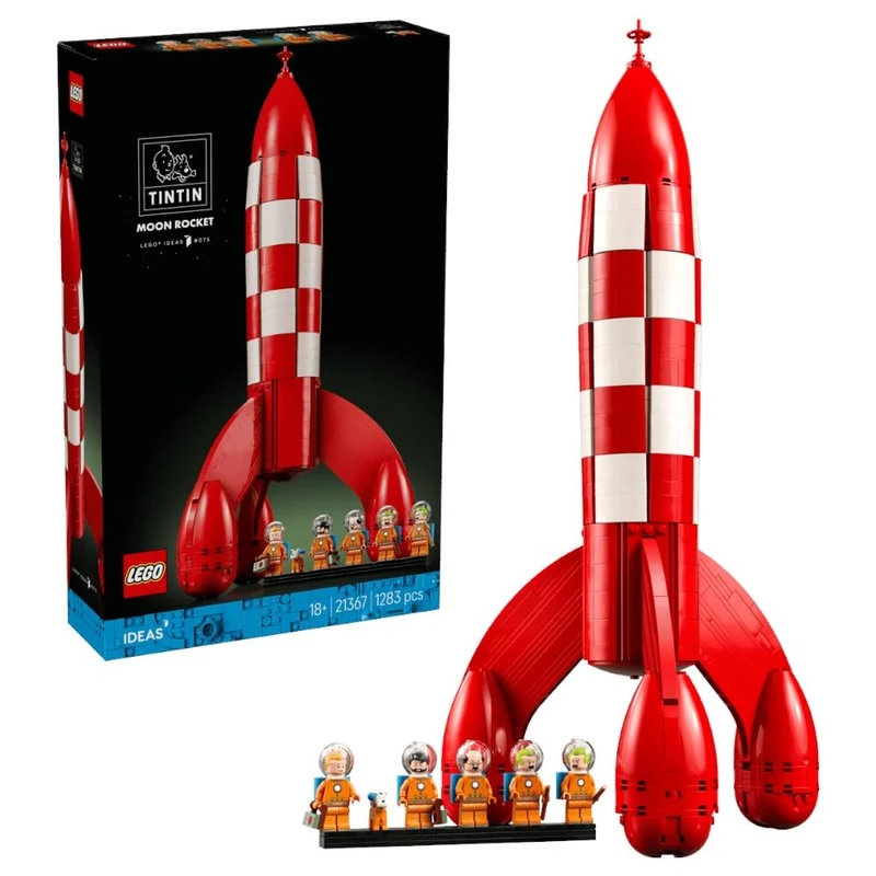 LEGO IDEAS 21367
