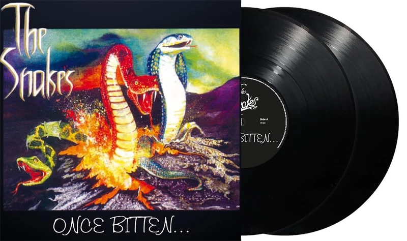 Once Bitten... [VINYL]