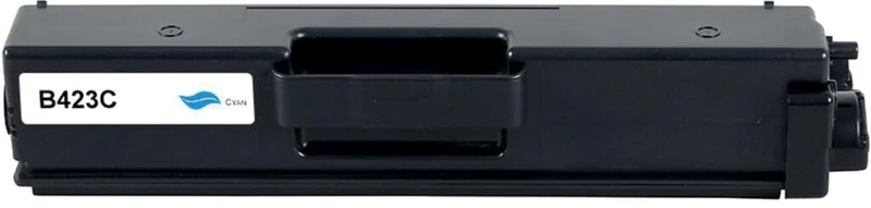 G&G XL Toner Compatible with Brother TN-423C Cyan