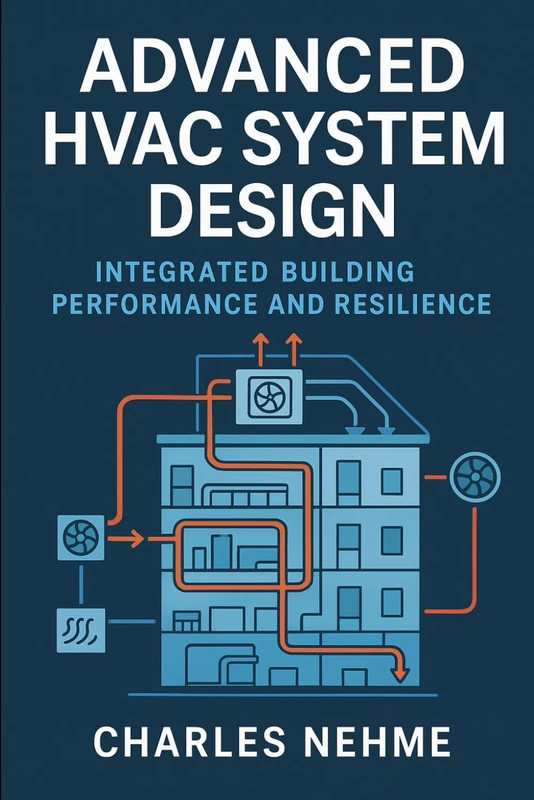 Advanced HVAC System Design: Integrated Building Performance and Resilience