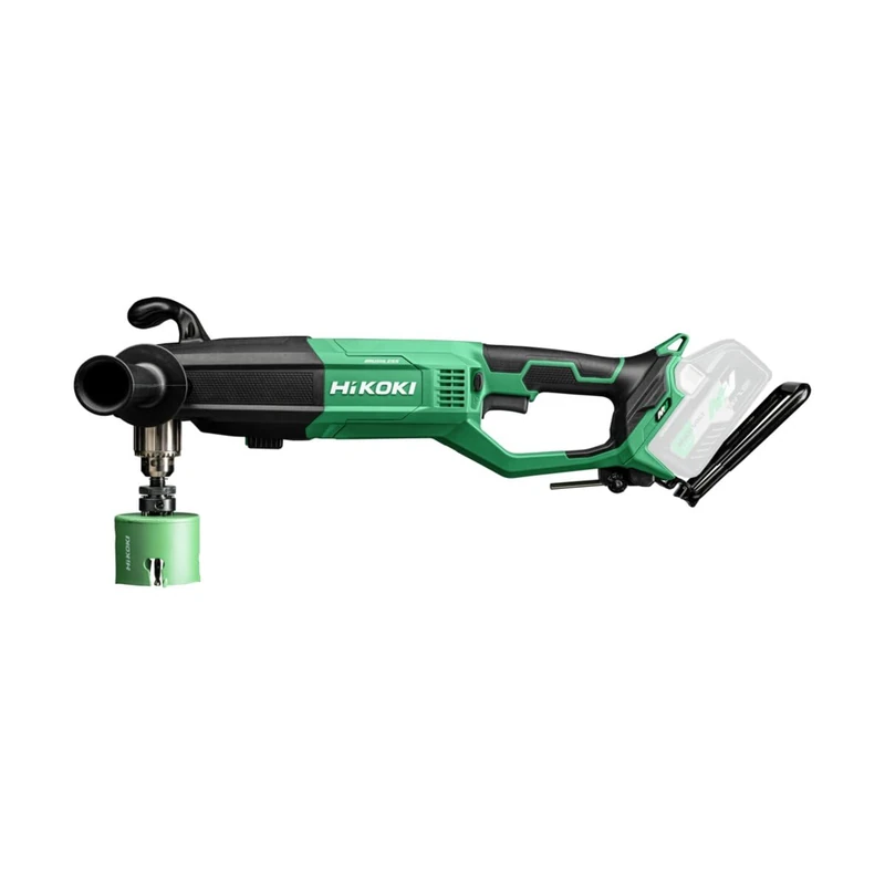 HiKOKI D36DYAW4Z 36V Cordless brushless high Performance Angle Drill, Body only in Carton Box