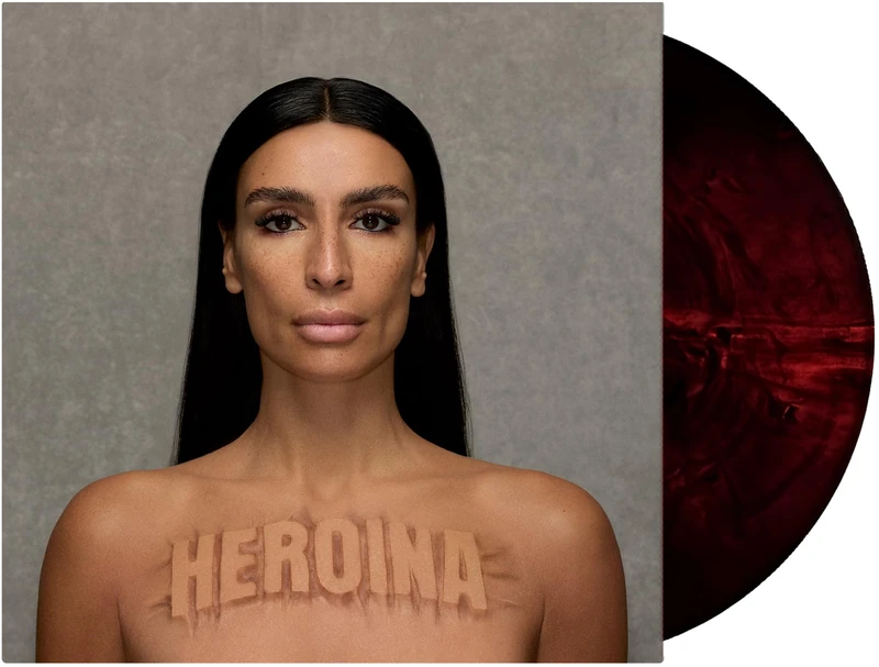 Heroina (Ruby Black Galaxy Vinyl) [VINYL]
