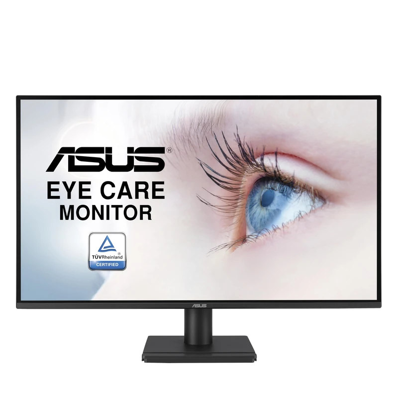 ASUS VA27AQ 27 Inch LED Monitor 2560 x 1440 QHD at 75Hz