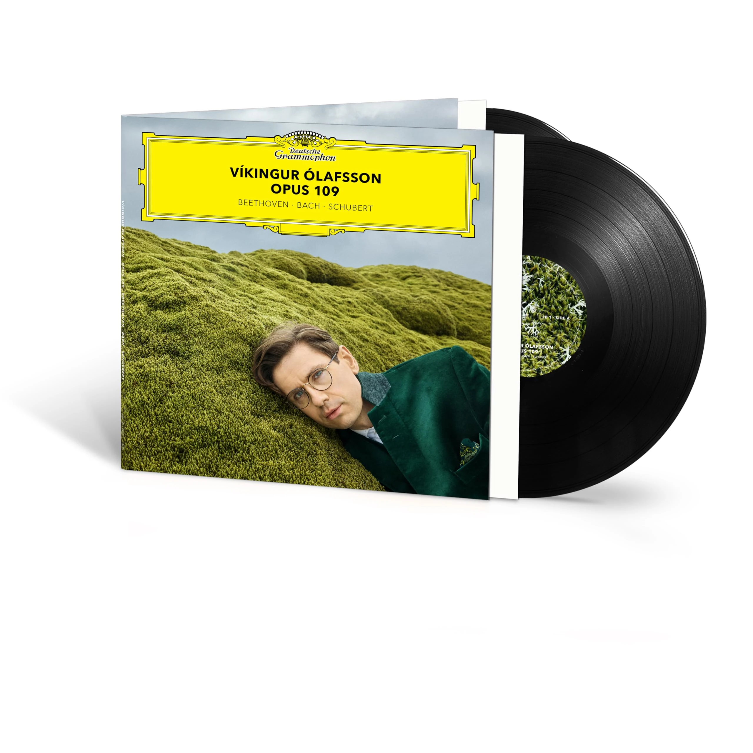 Opus 109 [VINYL]