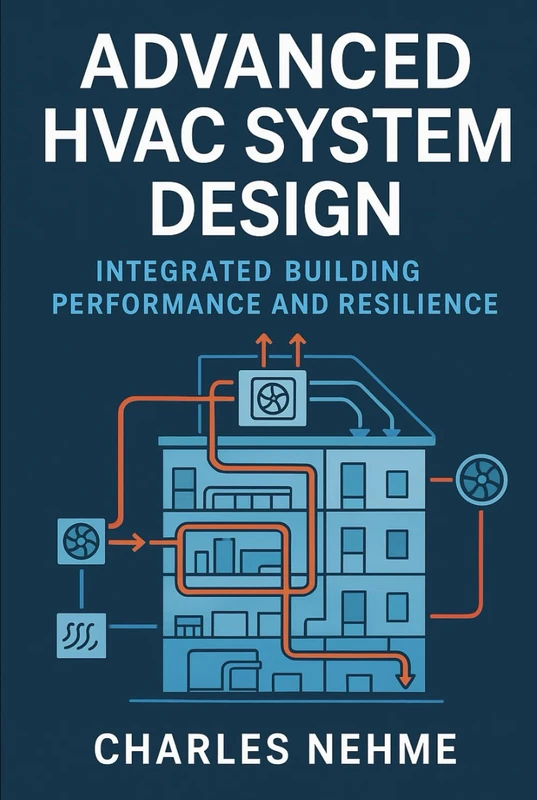 Advanced HVAC System Design: Integrated Building Performance and Resilience