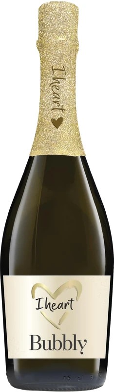 I Heart Bubbly, Sparkling Wine, Italy (Pack of 6)
