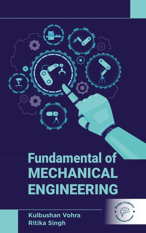 Fundamental of Mechanical Engineering