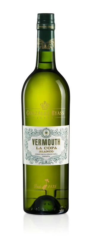 Gonzalez Byass Vermouth La Copa Blanco (Pack of 6)