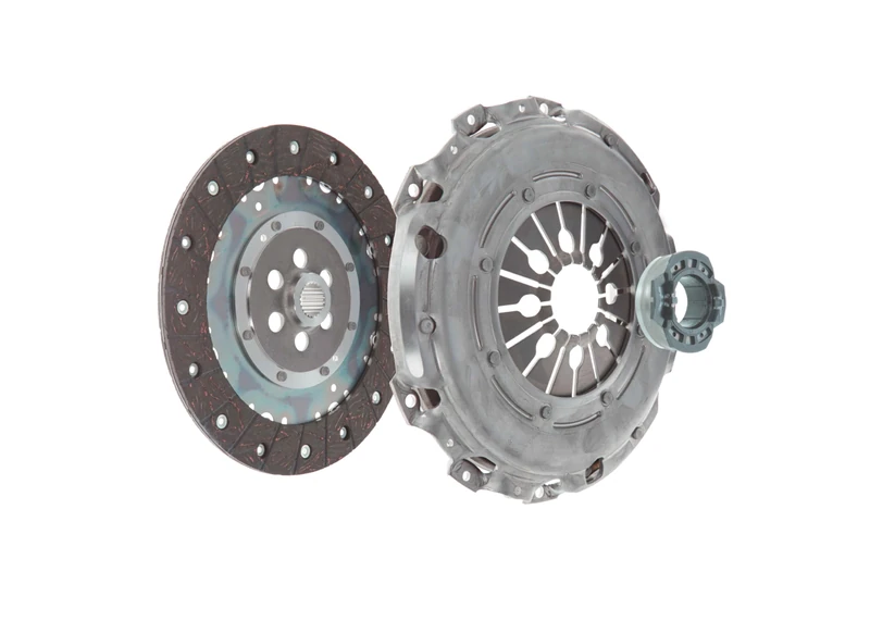 Valeo Clutch Kit 832694 - With Cover, With Disc