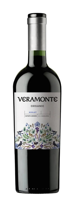 Veramonte Merlot (Pack of 6) - Image 1
