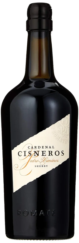 Sanchez Romate Pedro Ximenez Cardenal Cisneros Sherry 75 cl (Pack of 6)