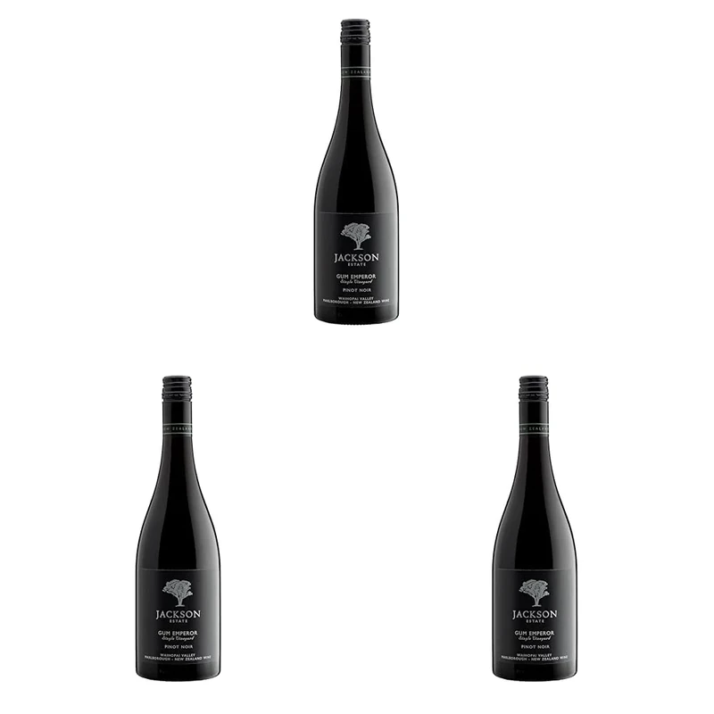 Jackson Estate Gum Emperor Pinot Noir (Pack of 3)