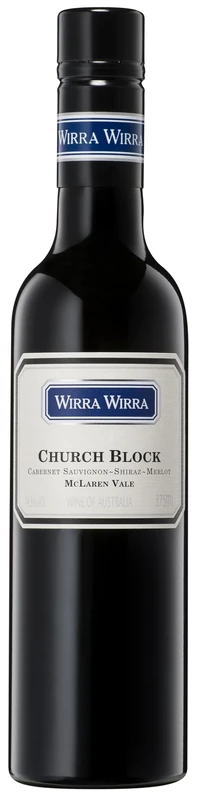 Wirra Wirra Church Block 37.5cl (Pack of 6)