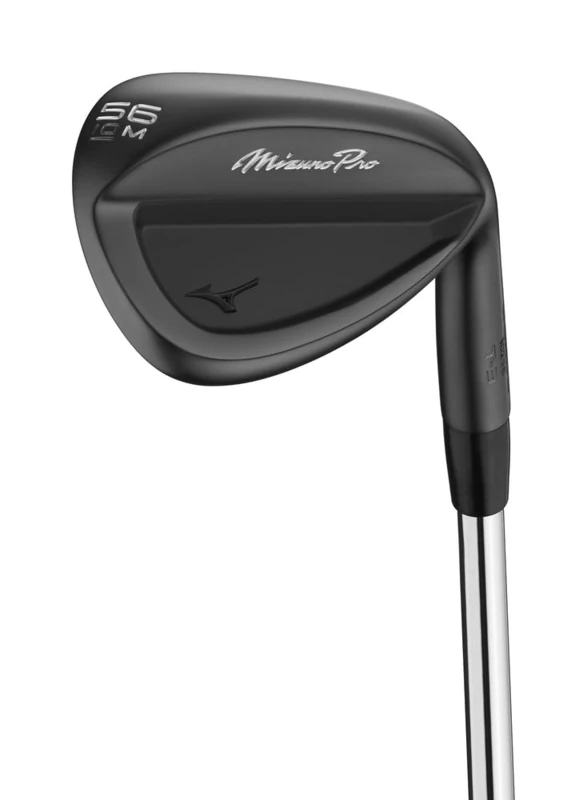 Mizuno Pro T3 Black Ion Wedge - Image 1