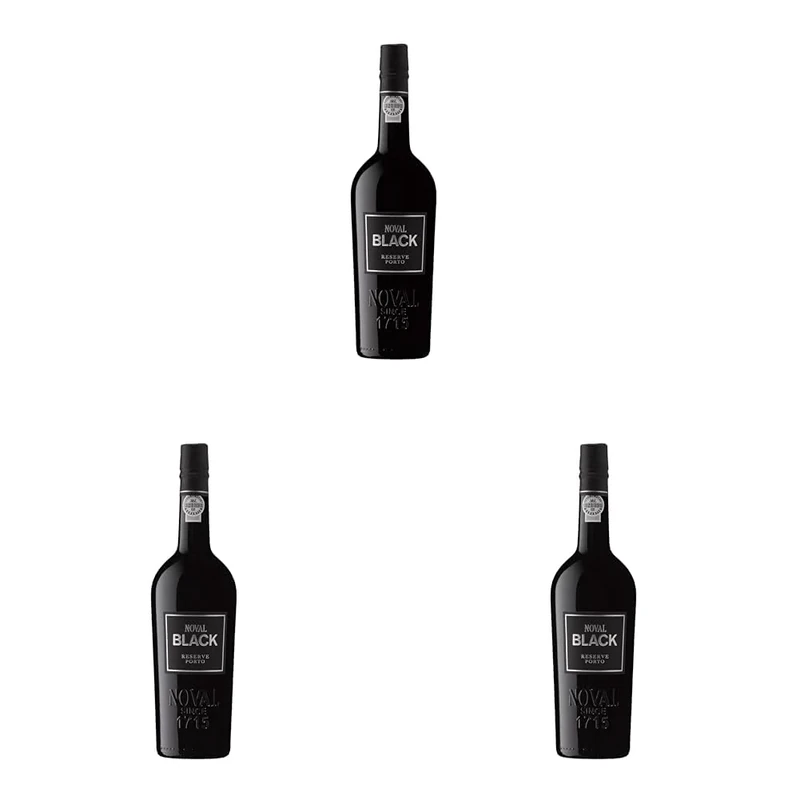 Quinta do Noval Black - Ruby Reserve Port. 75cl (Pack of 3)