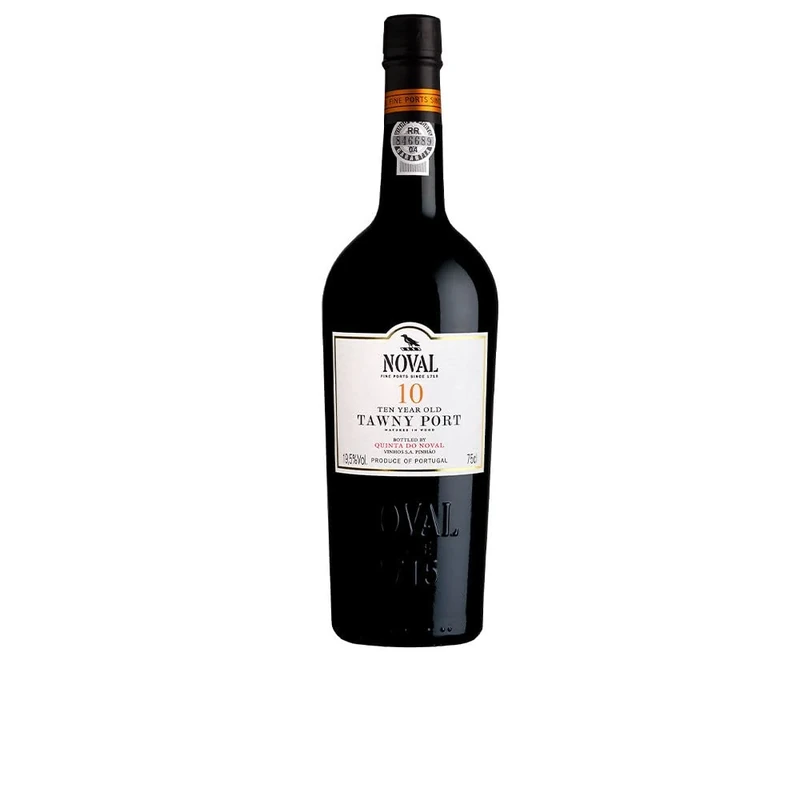 Quinta do Noval Ten Years old Tawny Port, 75cl (Pack of 6)