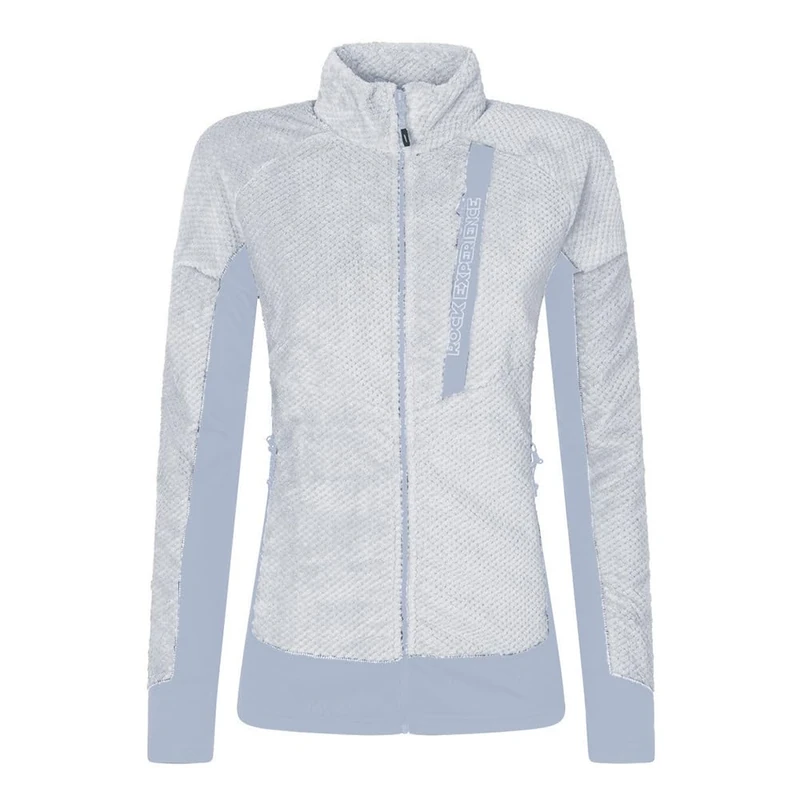 ROCK EXPERIENCE BLIZZARD TECH MOCK NECK FLEECE