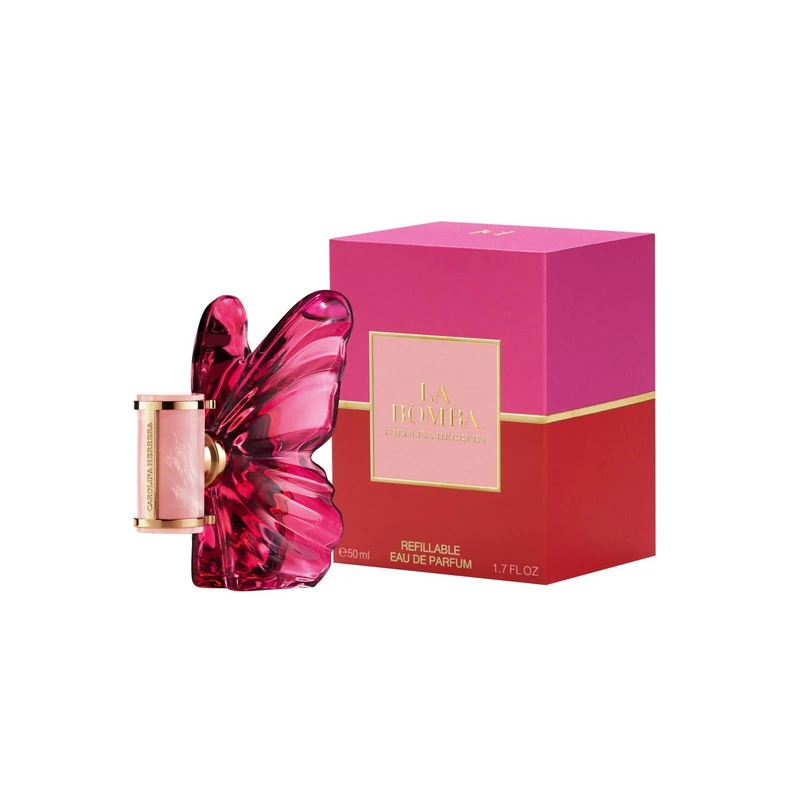 Carolina Herrera La Bomba Eau de Parfum 80ml - Image 1