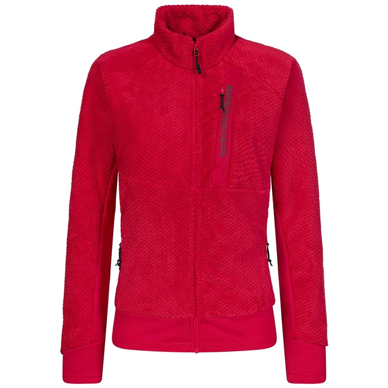 ROCK EXPERIENCE BLIZZARD TECH MOCK NECK FLEECE