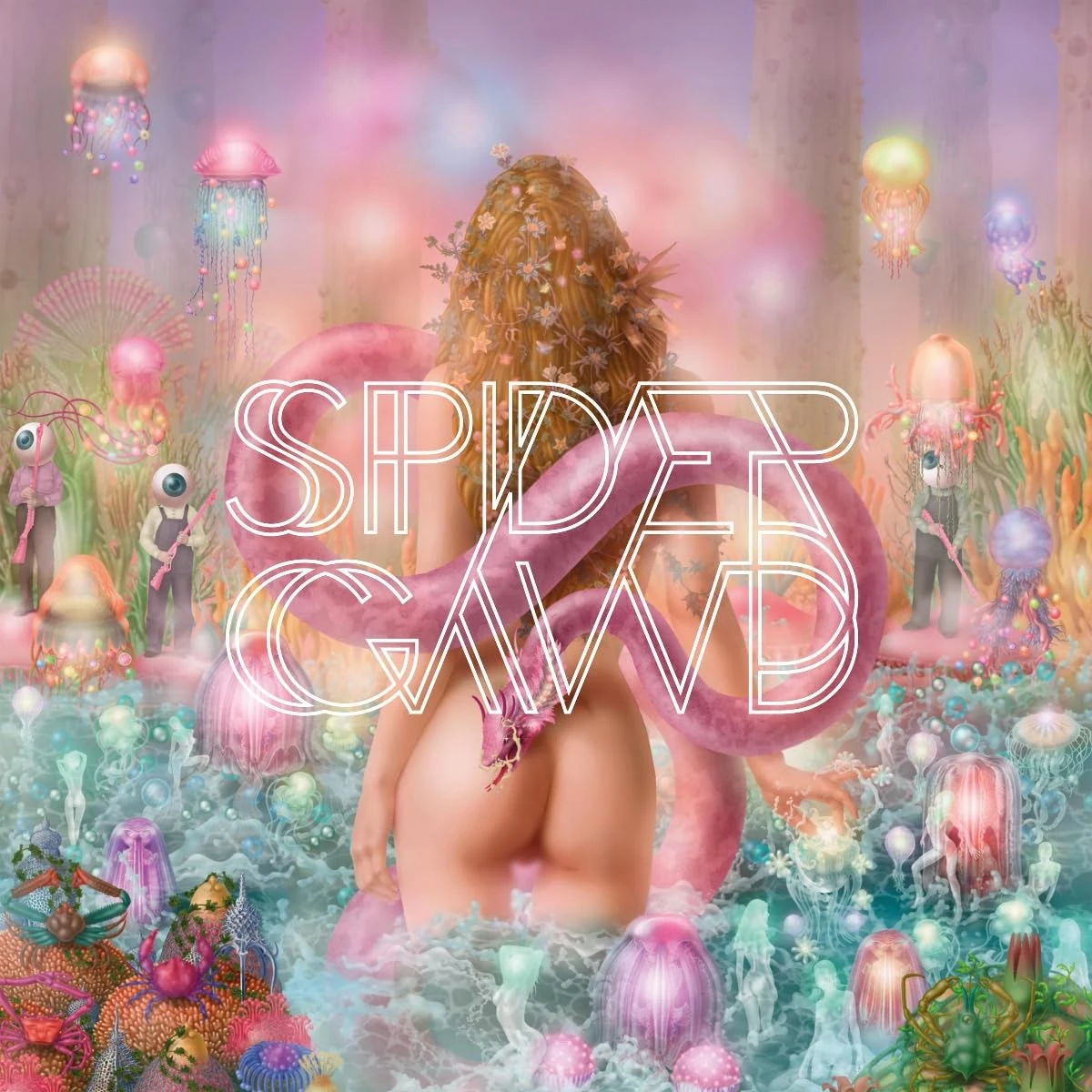 from eight to infinity