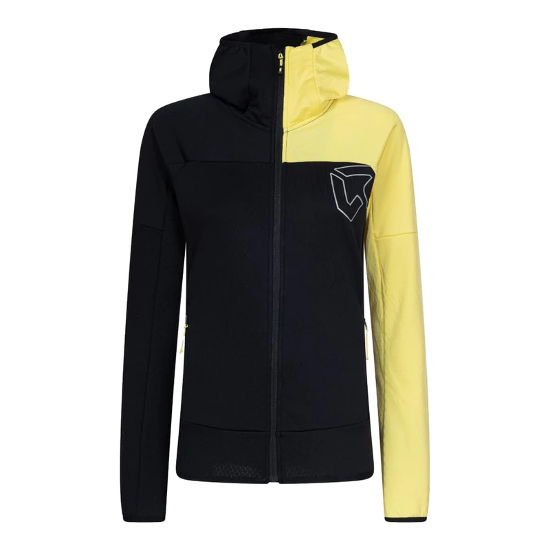 Rock Experience Kobra Fz Full Zip Sweatshirt XS Black