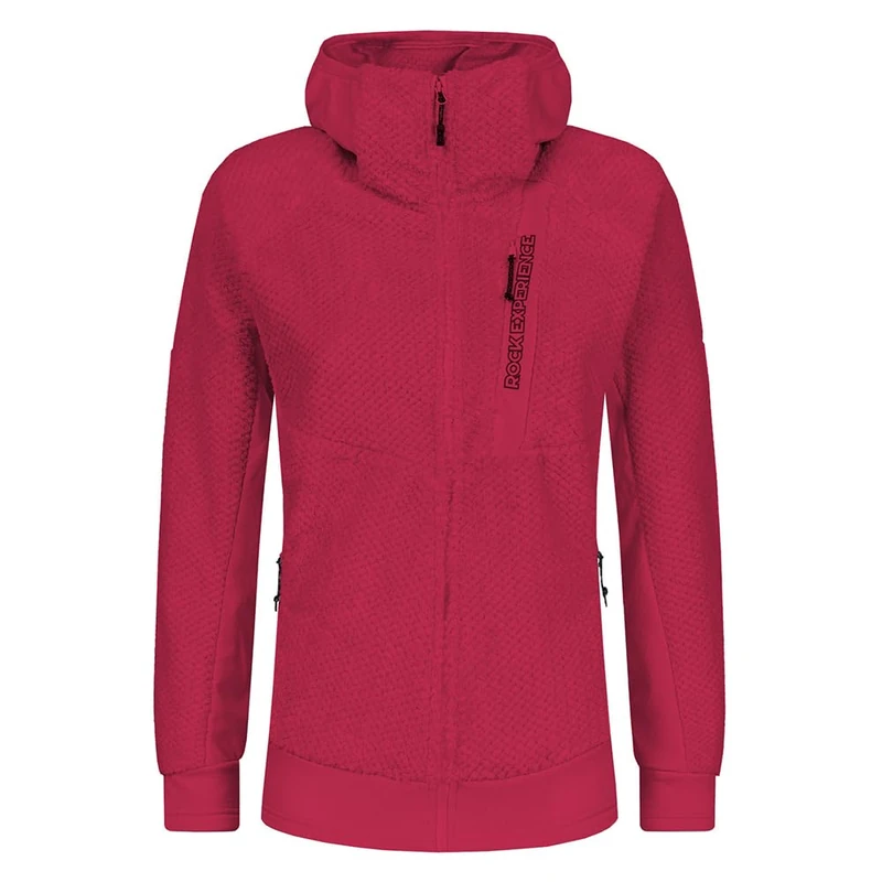ROCK EXPERIENCE BLIZZARD TECH HOODIE FLEECE