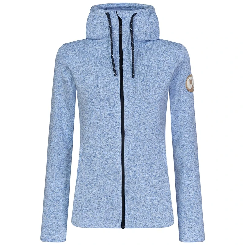ROCK EXPERIENCE BERNA M. HOODIE FZ FLEECE