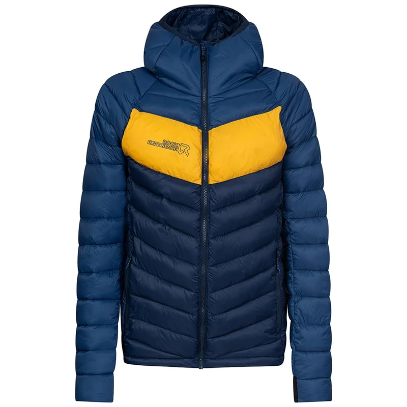 ROCK EXPERIENCE RE.TANANA PADDED JACKET