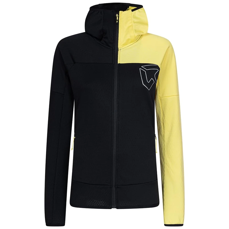 Rock Experience Kobra Fz Full Zip Sweatshirt S Black