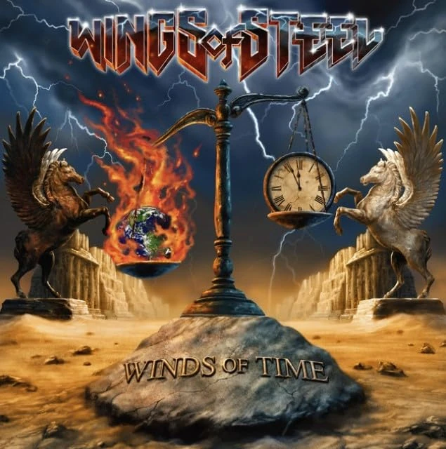 Winds of Time [VINYL]