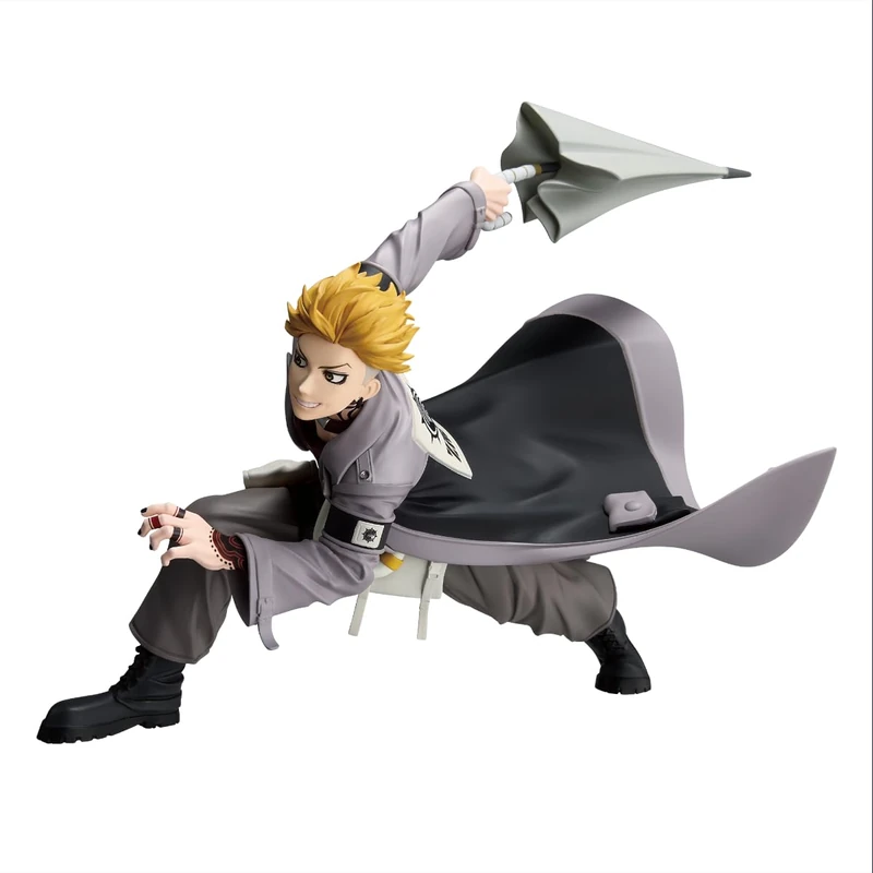 Banpresto - Gachiakuta - Enjin Vibration Stars Figure