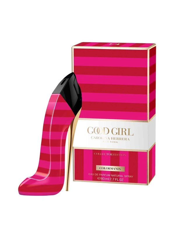 Carolina Herrera Good Girl Colormania Collectors Edition Eau de Parfum 80ml