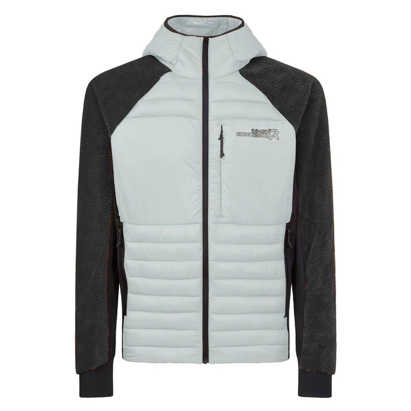 Rock Experience Wild Cat 2.0 Hybrid Jacket L Grey