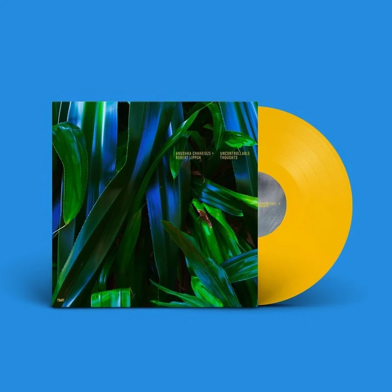 Uncontrollable Thoughts (Yellow Colored) [VINYL] - Image 1