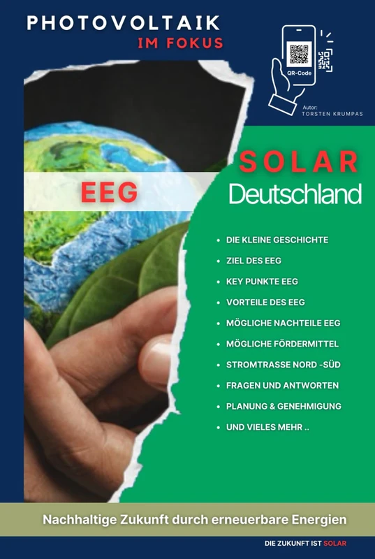 EEG Deutschland: Einer faszinierende Reise in die Welt des Erneuerbaren Energie Gesetzes (EEG