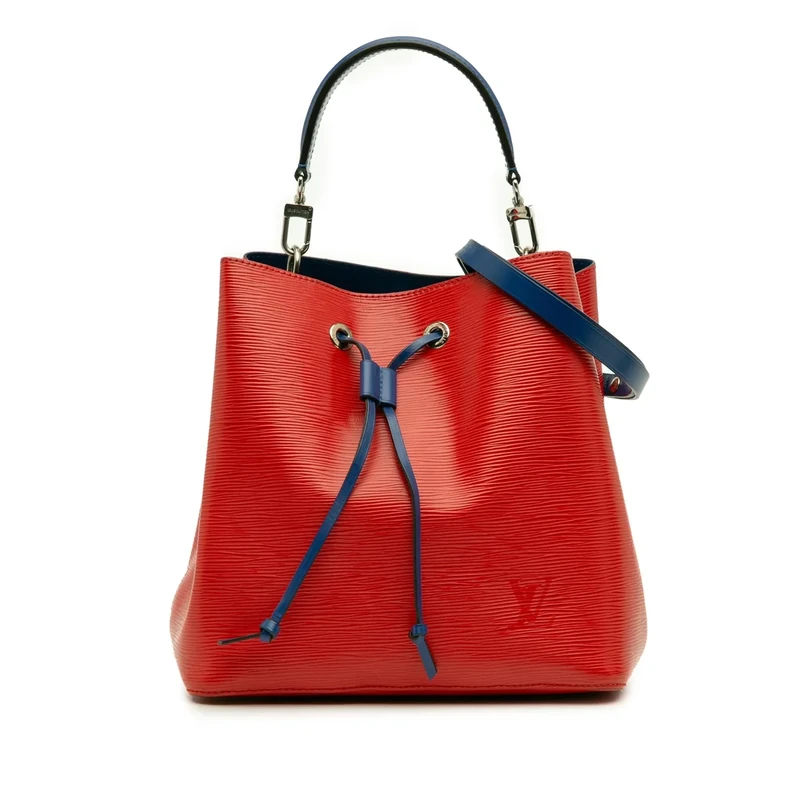 Louis Vuitton Pre-Loved Epi Neonoe MM Bag Handbag