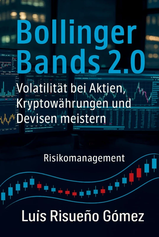 Bollinger Bands 2.0 Volatilität bei Aktien, Kryptowährungen und Devisen meistern: Risikomanagement